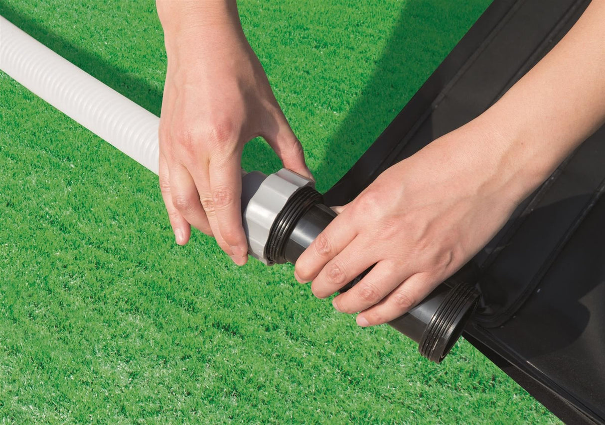 Bestway Flowclear Solar-Poolheizung 110 x 171 cm