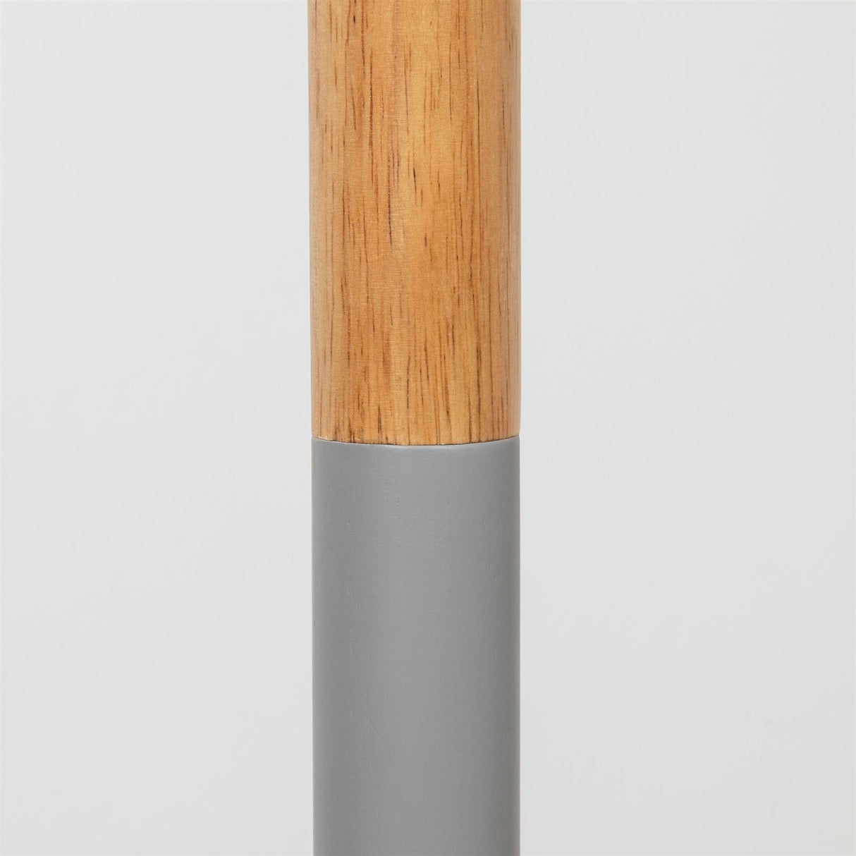 Terra Home Garderobenständer Dala Eckig Grau