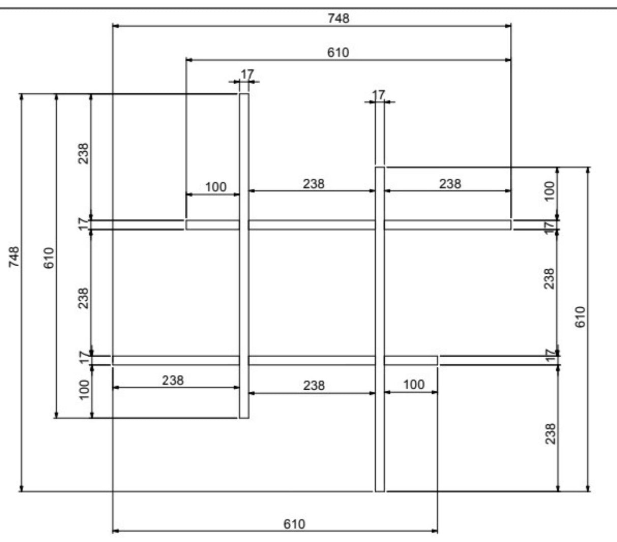 Terra Home Wandregal Kumla, Hashtag