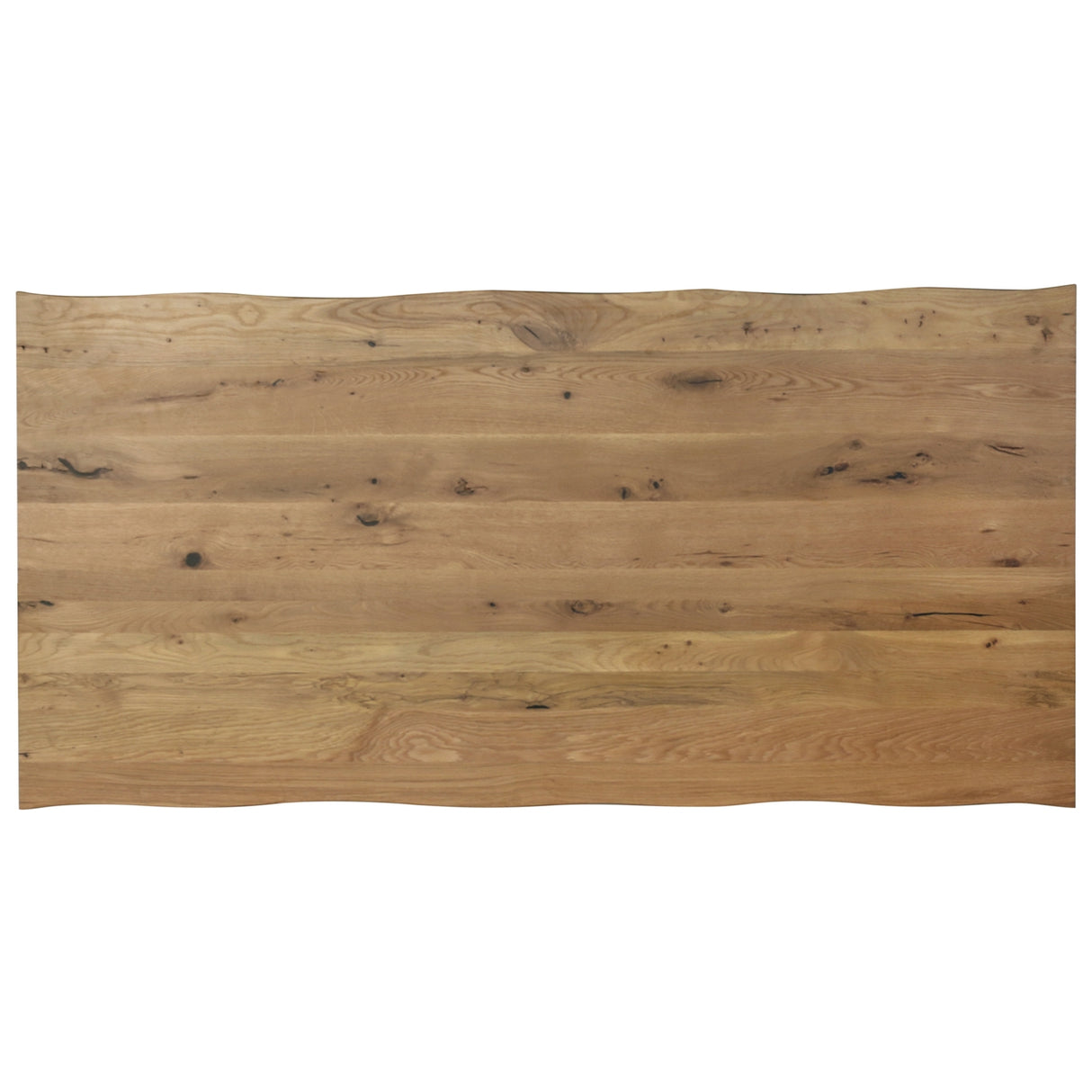 Terra Home Esstisch Sigurd 180 x 90 cm, natürliche Kante