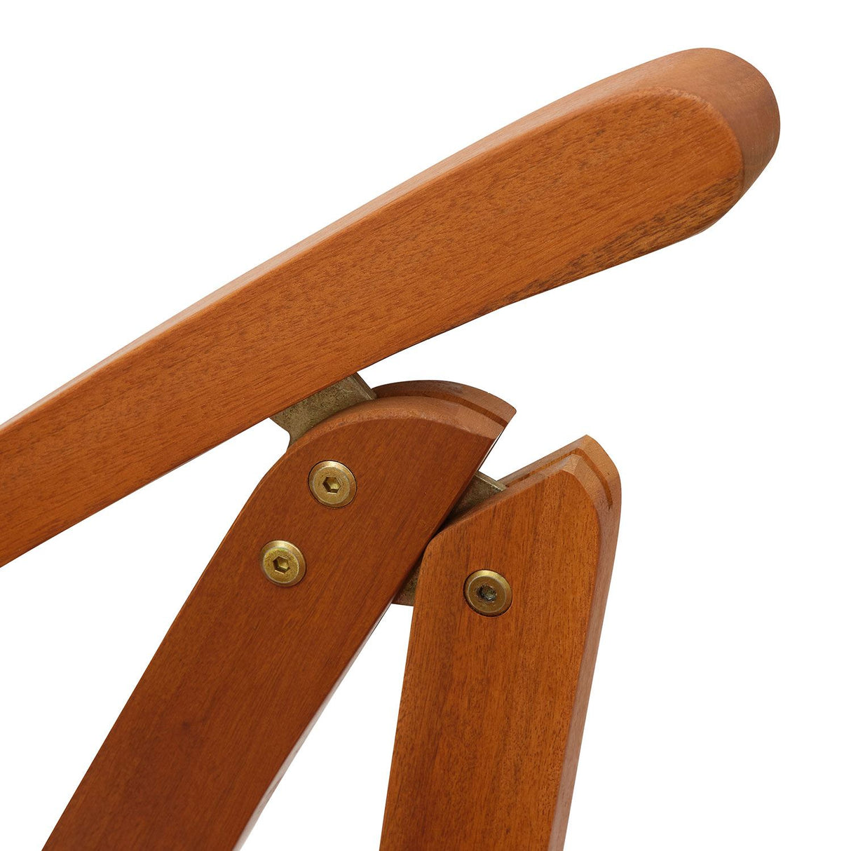 Terra Home Gartensessel Holstein, klappbar, Eukalyptus