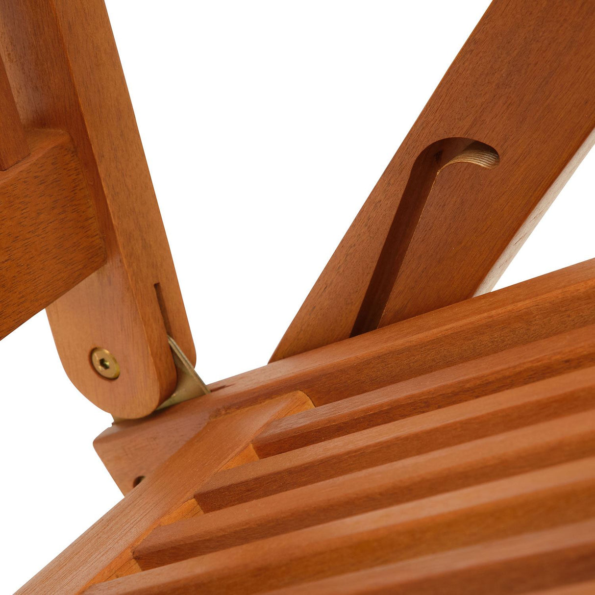 Terra Home Gartensessel Holstein, klappbar, Eukalyptus