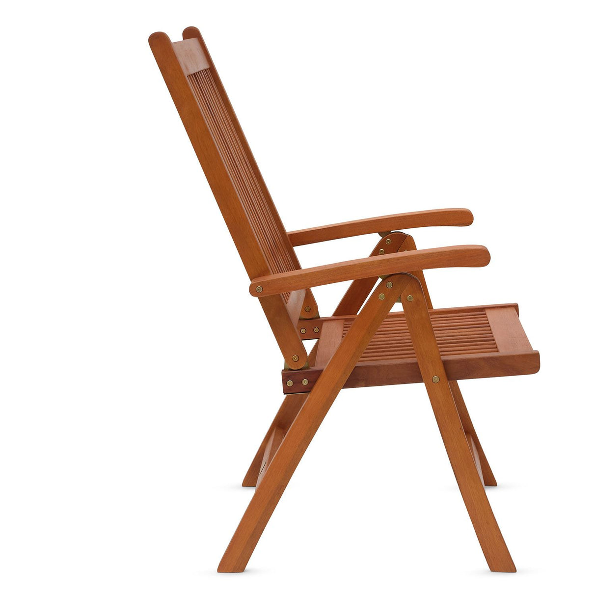 Terra Home Gartensessel Holstein, klappbar, Eukalyptus