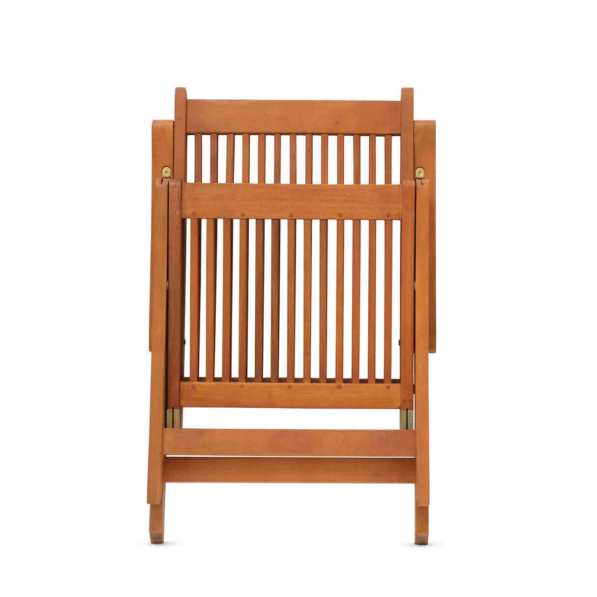 Terra Home Gartensessel Holstein, klappbar, Eukalyptus