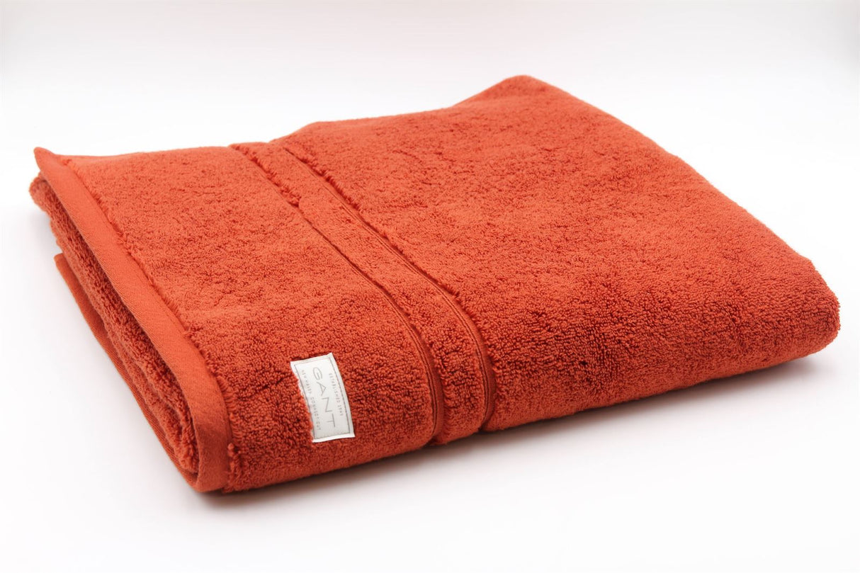 GANT Handtuch Premium Red Spice 50 x 100 cm