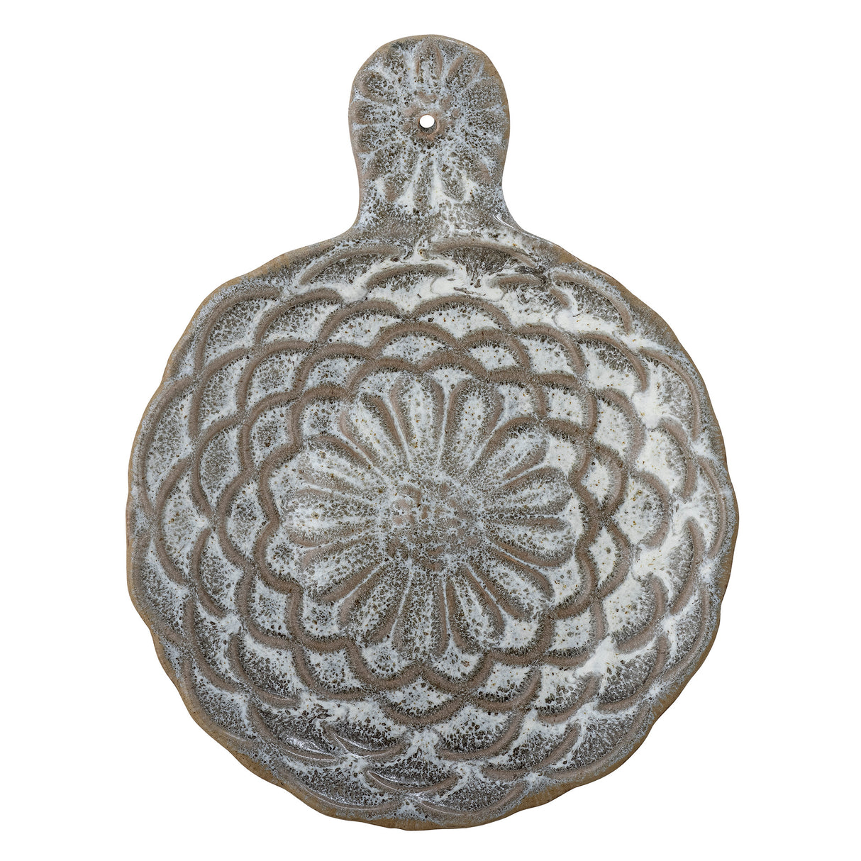 BLOOMINGVILLE Idunn Tablett grün