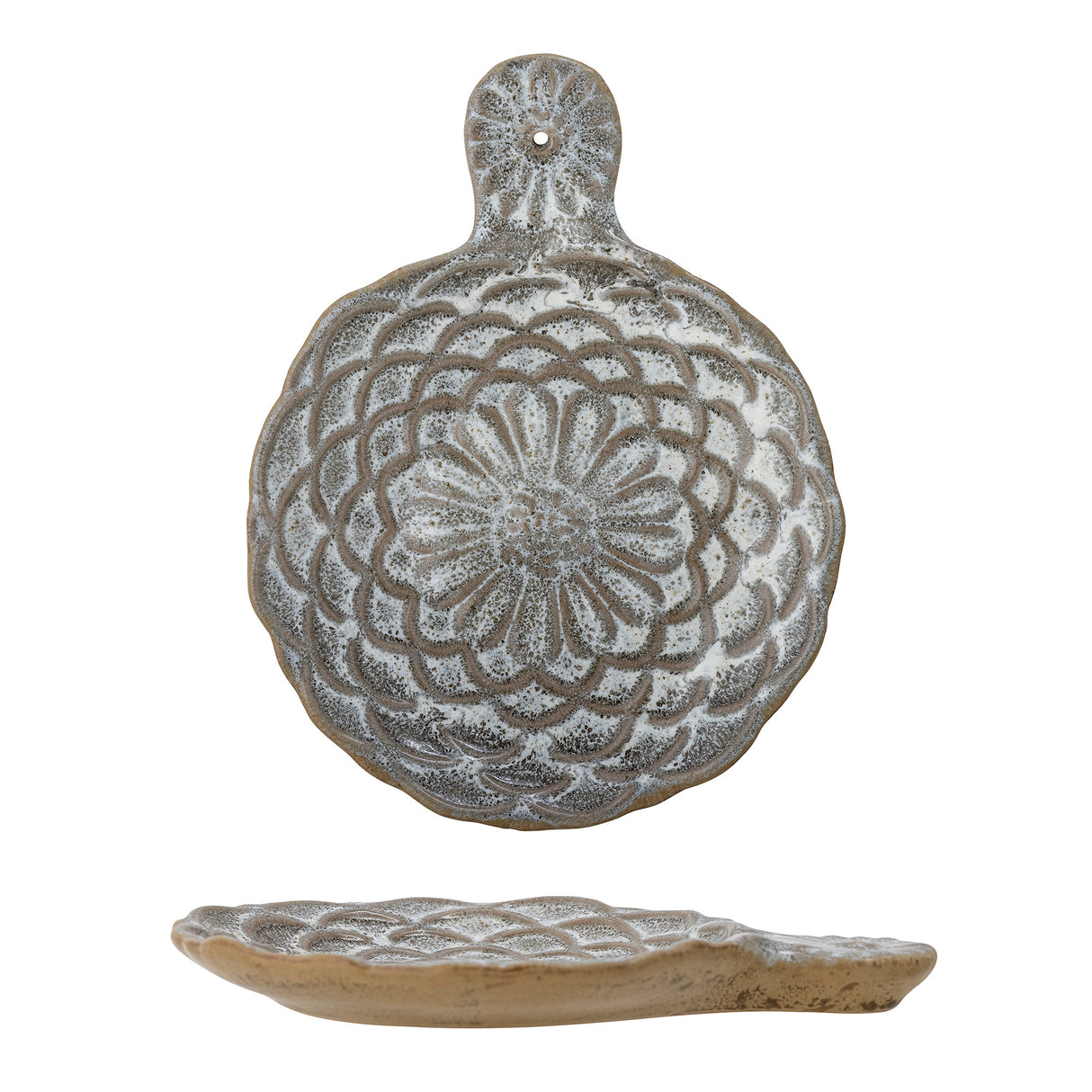 BLOOMINGVILLE Idunn Tablett grün