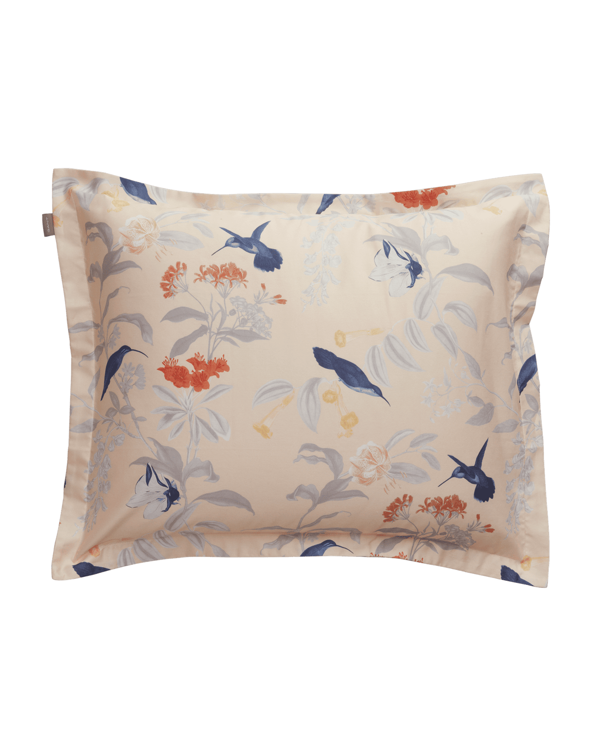 GANT Kopfkissenbezug Garden Apricot Shade Orange 80 x 80 cm