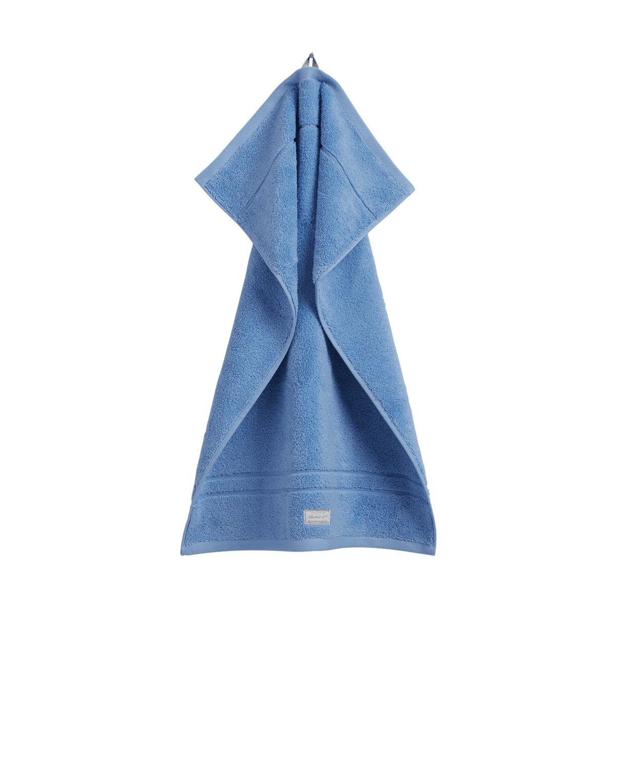GANT Handtuch Premium Blue Bell Blau 30 x 50 cm
