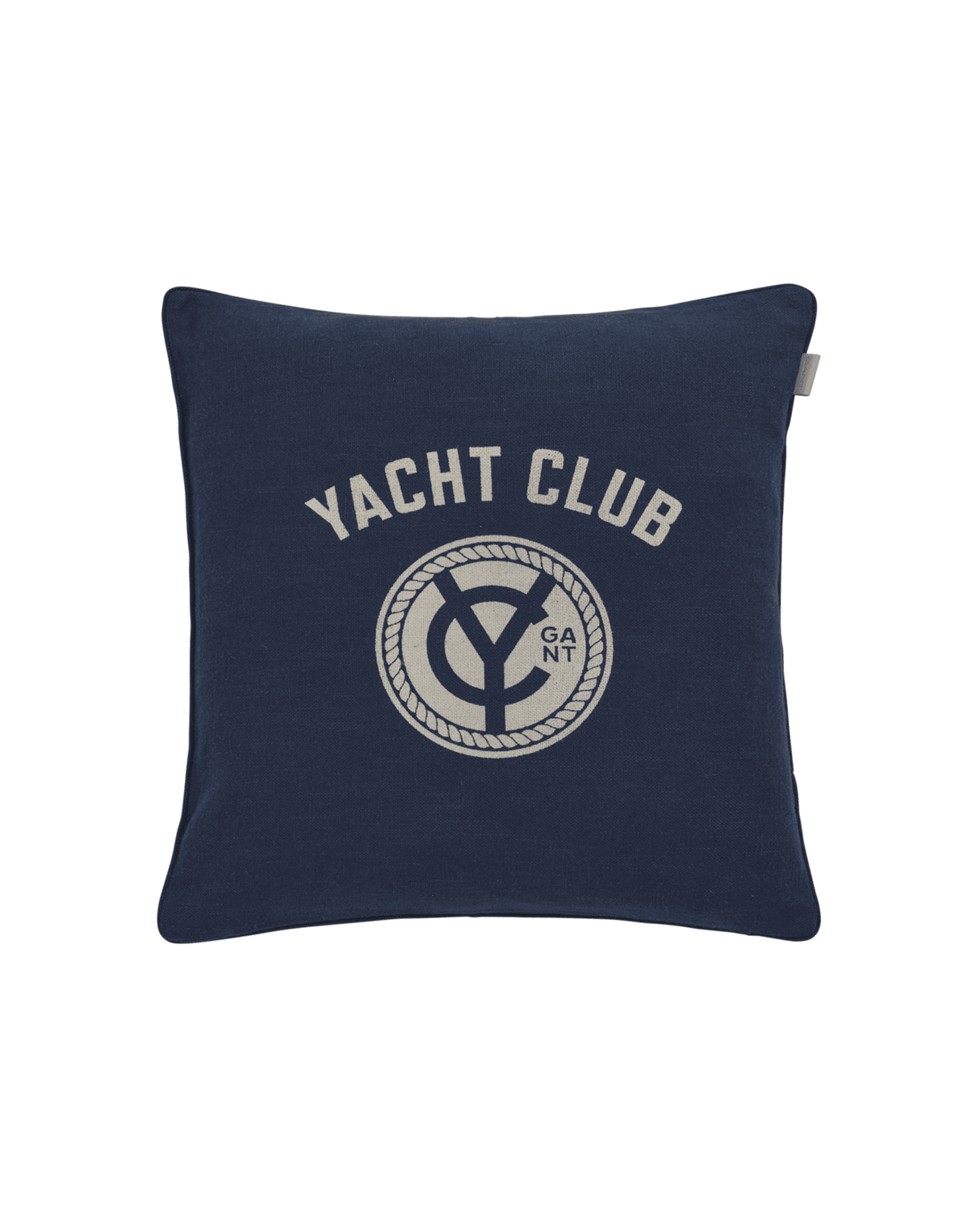 GANT Kissenbezug Yacht Club Evening Blue Blau 50 x 50 cm