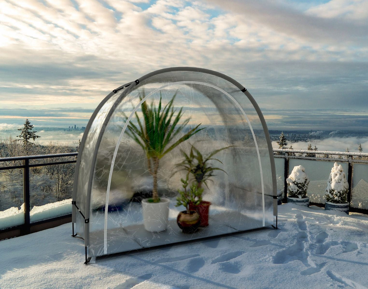 Biogreen Pflanzenzelt Arctic 100 186 x 84 x 175 cm