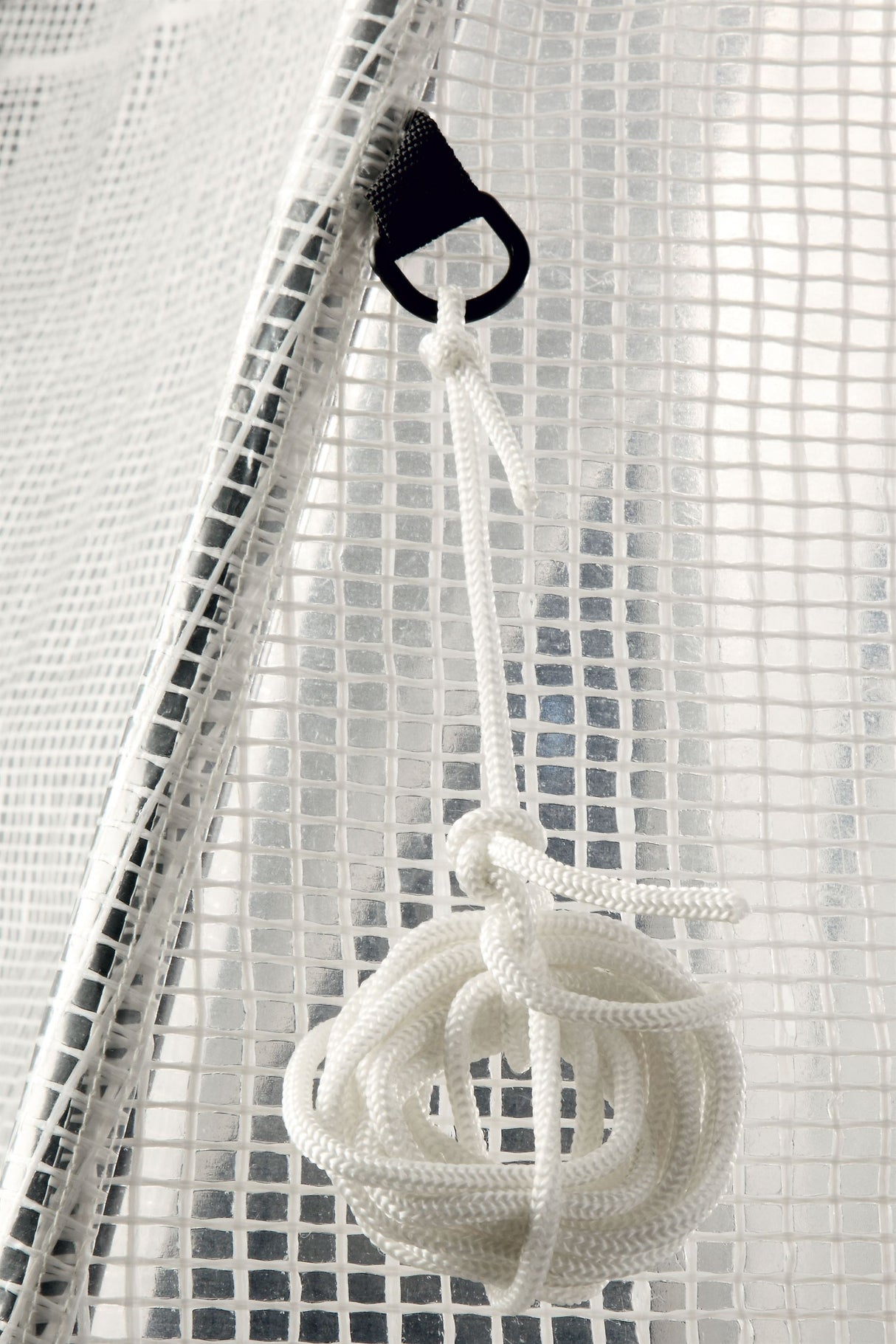 Biogreen Überwinterungszelt Gewächshaus Tropical Island M 130 x 130 x 150 cm