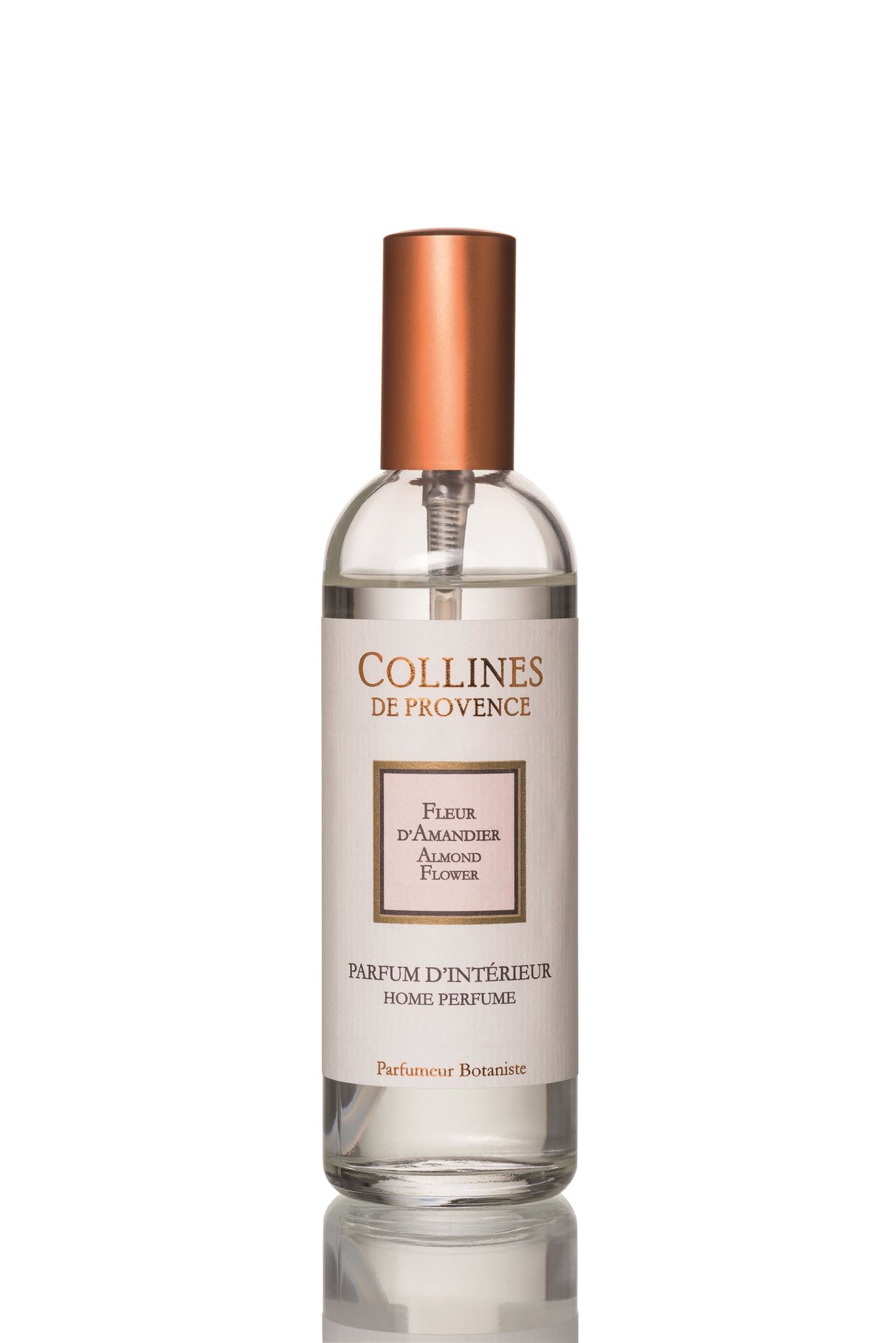 Collines de Provence Les Naturelles Raumspray 100ml Mandelblüte