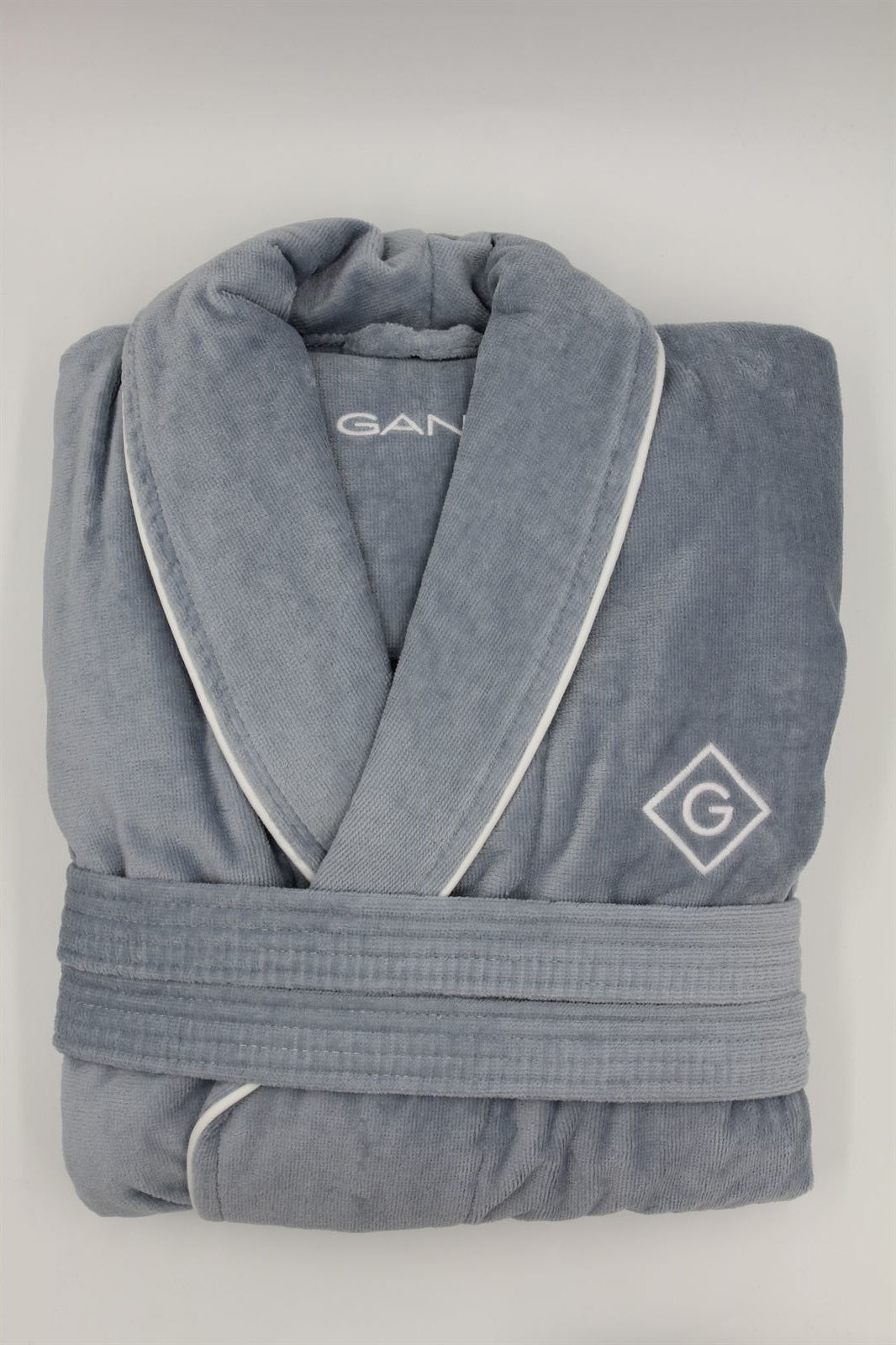 GANT Bademantel Icon G Waves S