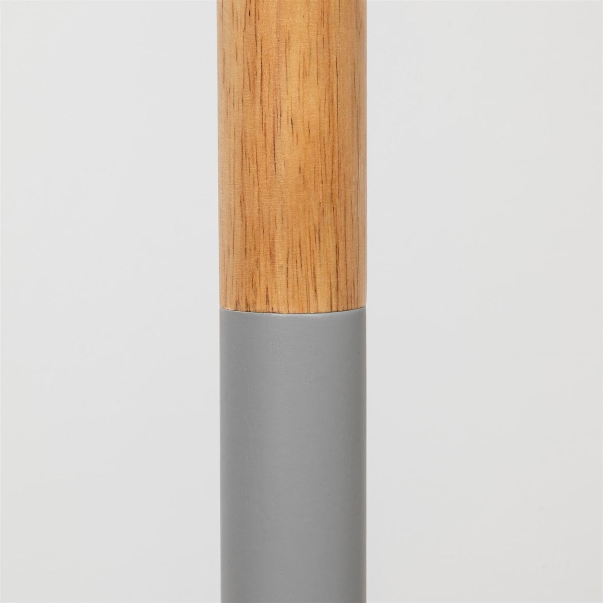 Terra Home Garderobenständer Dala Rund Grau