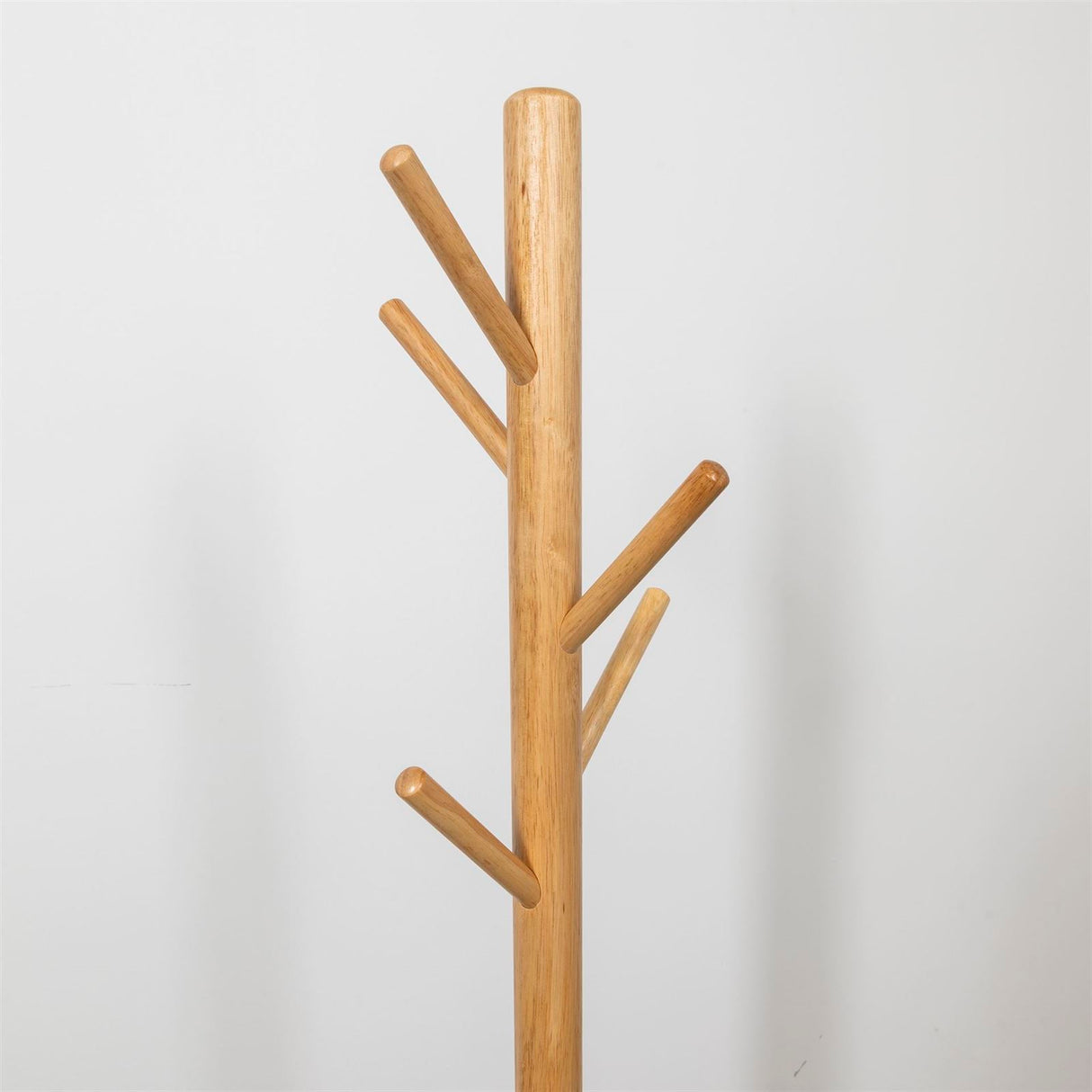 Terra Home Garderobenständer Dala Rund Grau