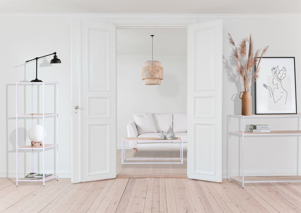 Gutmann Factory Konsolentisch Intro weiß