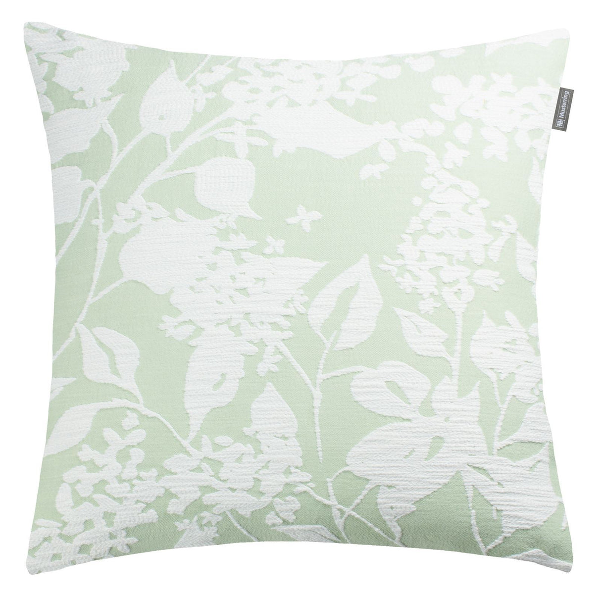 Musterring Kissenhülle Blossom 45 x 45 cm lind ohne Füllung