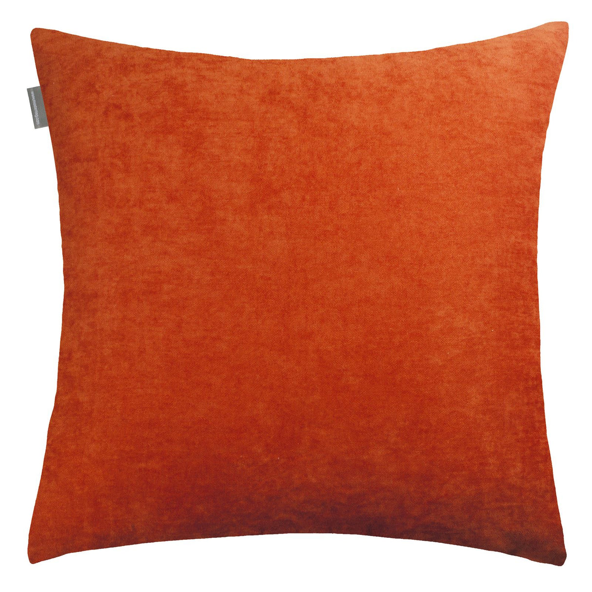 Musterring Kissenhülle Ease 45 x 45 cm rost ohne Füllung