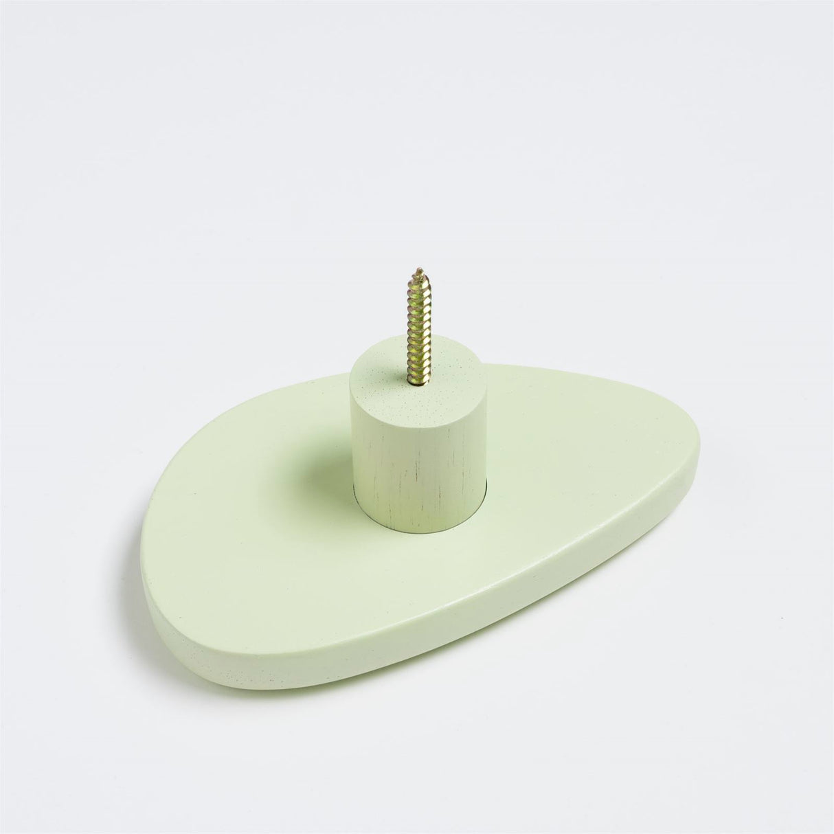 Terra Home Wandhaken Set Grün 3er Set