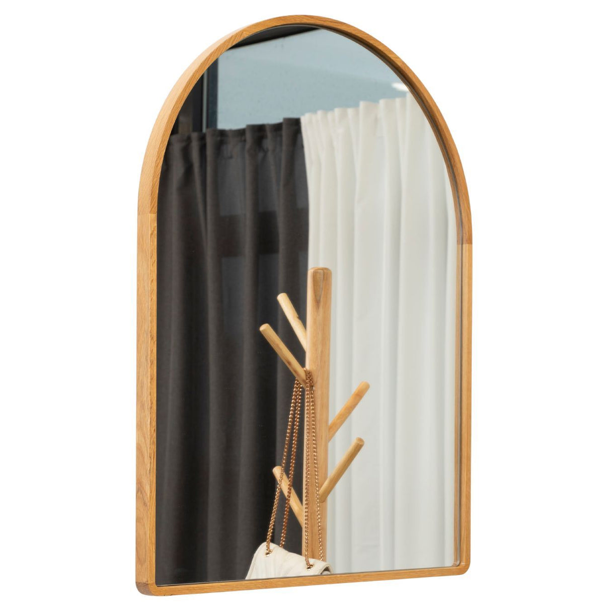 Terra Home Wandspiegel Landa 60x80 cm Bogenform