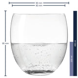Leonardo Cheers Becher klein, Whiskyglas