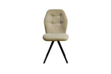 Villa Hauswerk Figaro Stuhl beige 2er Set