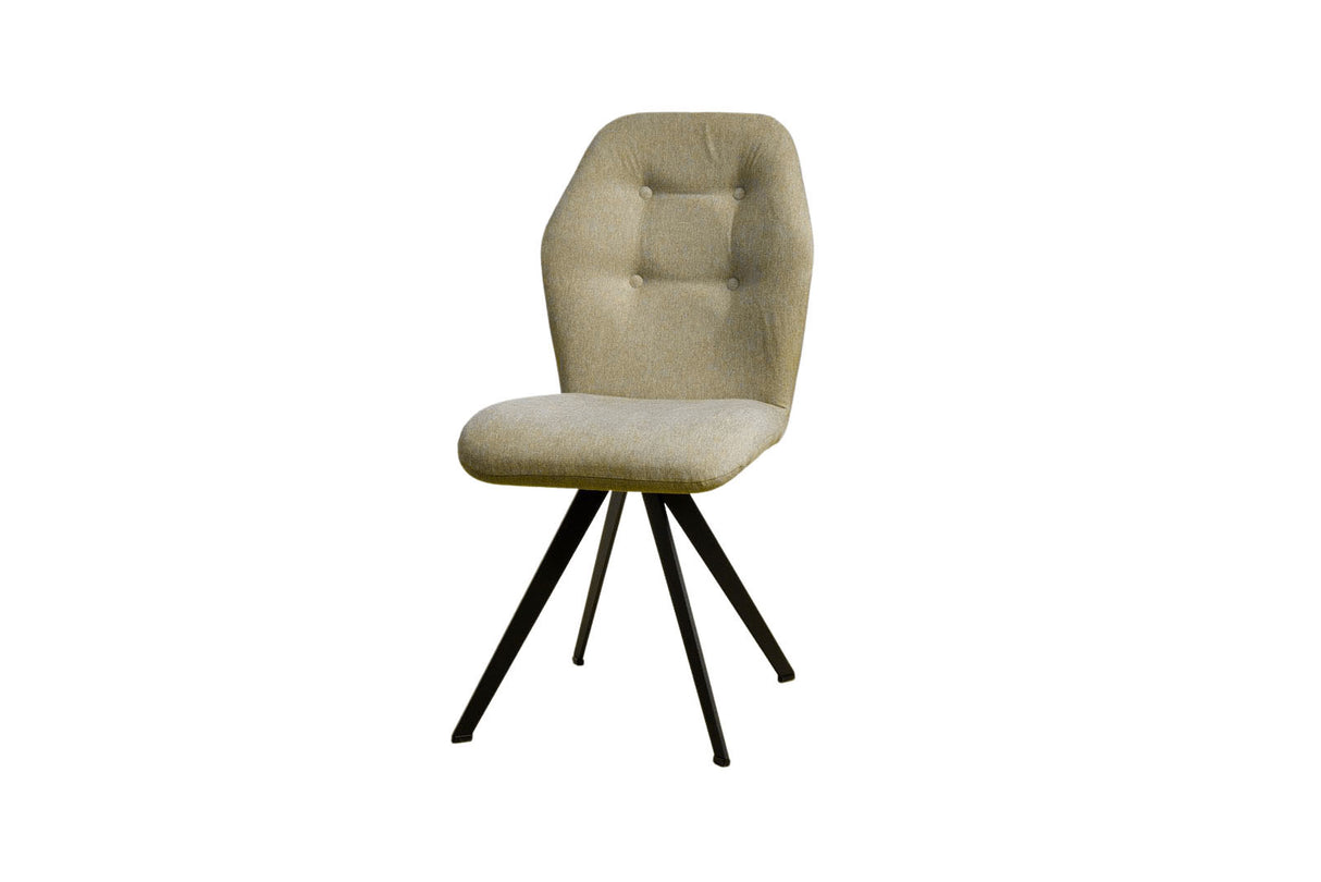 Villa Hauswerk Figaro Stuhl beige 2er Set
