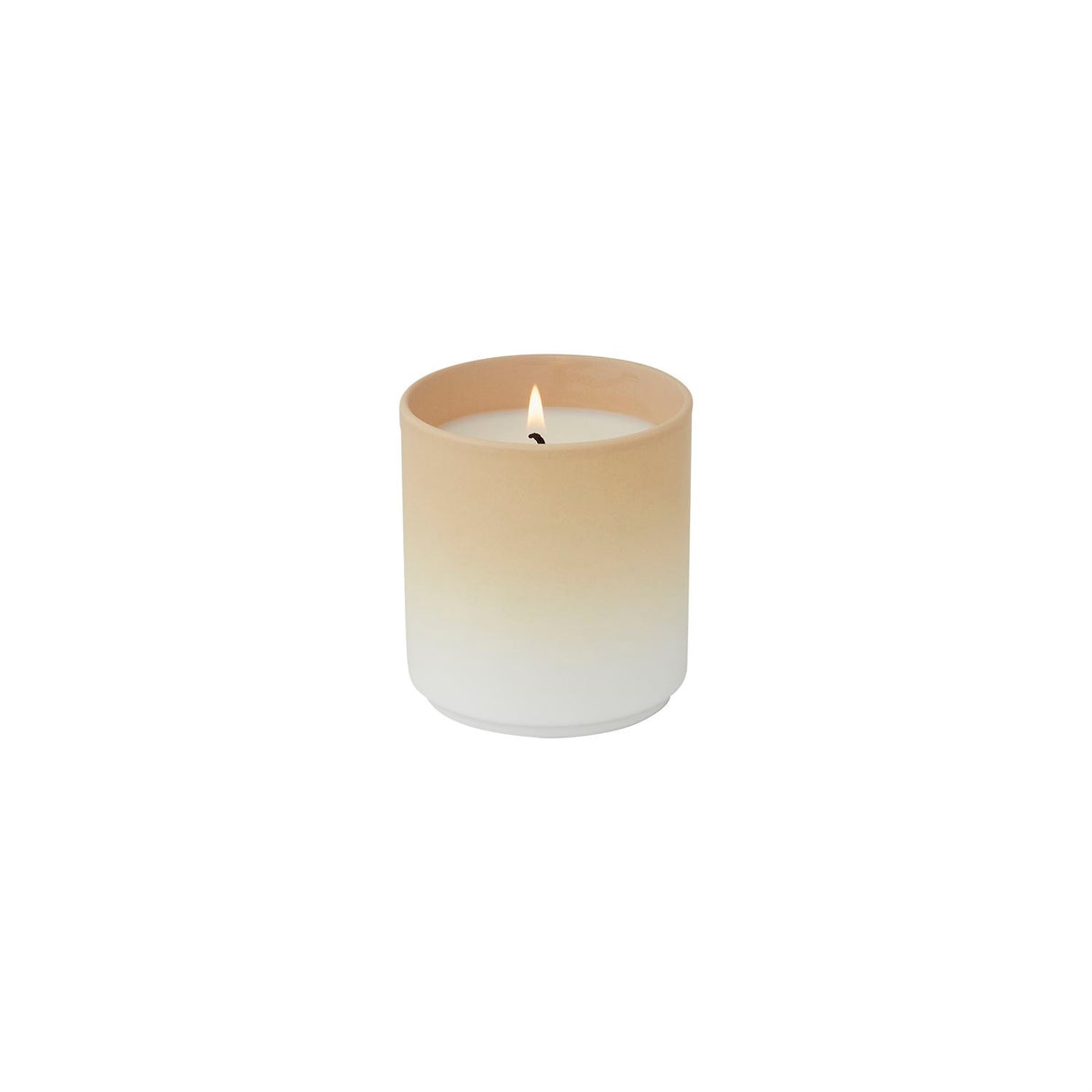 Design Letters Duftkerze Beige