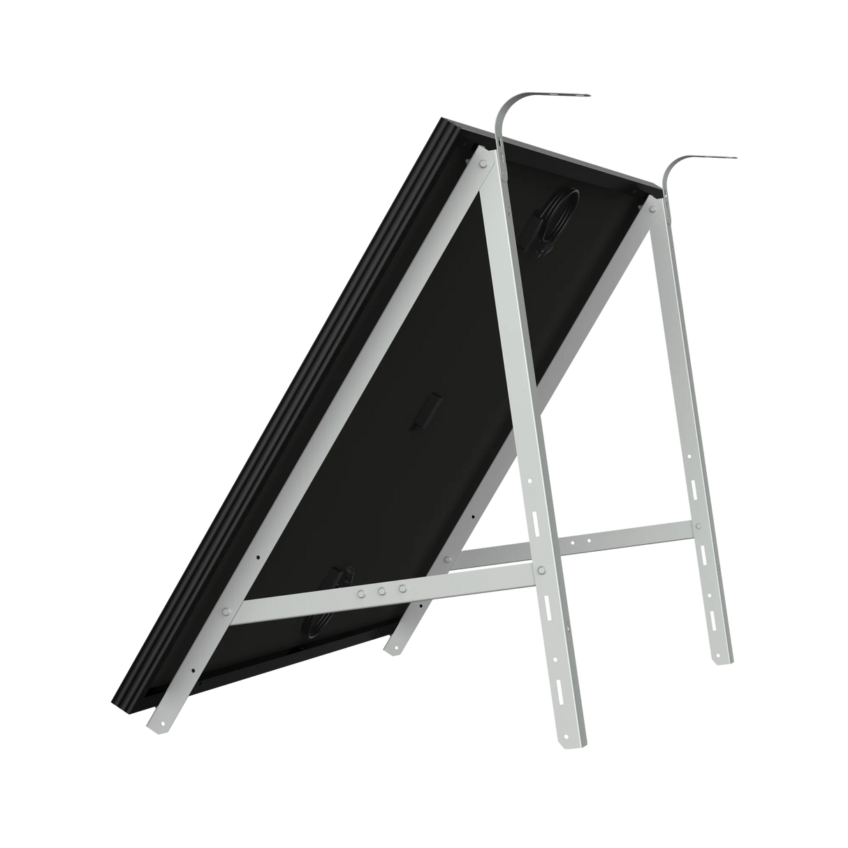 Anker SOLIX Solar Panel Aluminium Balkonhalterung (1 Panel)-0% MwSt. (gem. § 12 Abs. 3 UStG)
