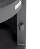 asado® Garten-Grillkamin "Fuego" 70cm - Stahl