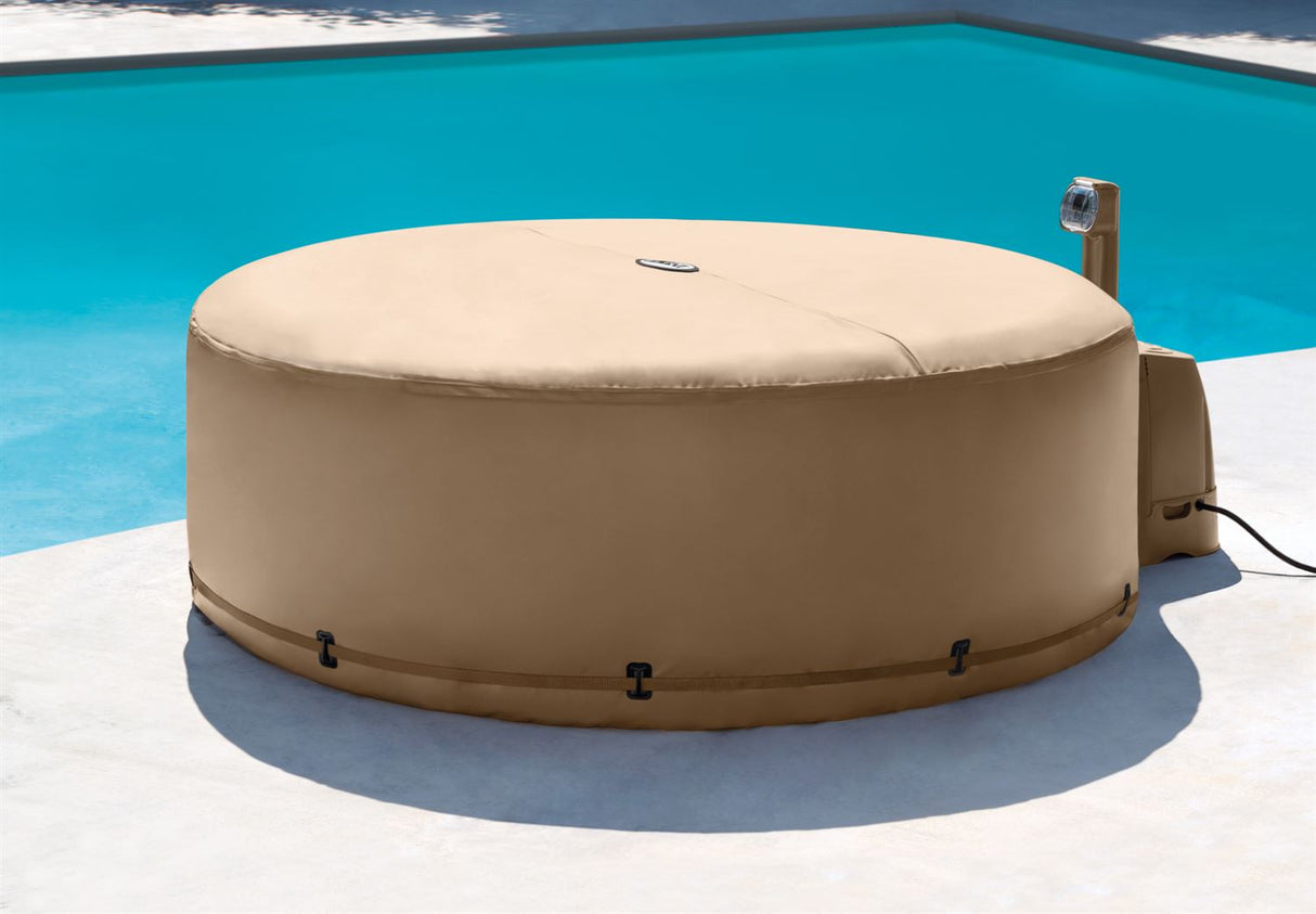 Intex Energiesparabdeckung PureSpa Whirlpool