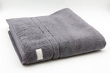 GANT Handtuch Premium Anchor Grey 50 x 100 cm