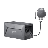 Anker SOLIX Solarbank E1600 schwarz-0% MwSt. (gem. § 12 Abs. 3 UStG)
