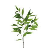 Fink Kunstblume Myrtenzweig grün Kunstfasern Höhe 99 cm