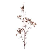 Fink Kunstblume Zweig braun Kunstfasern Höhe 120 cm