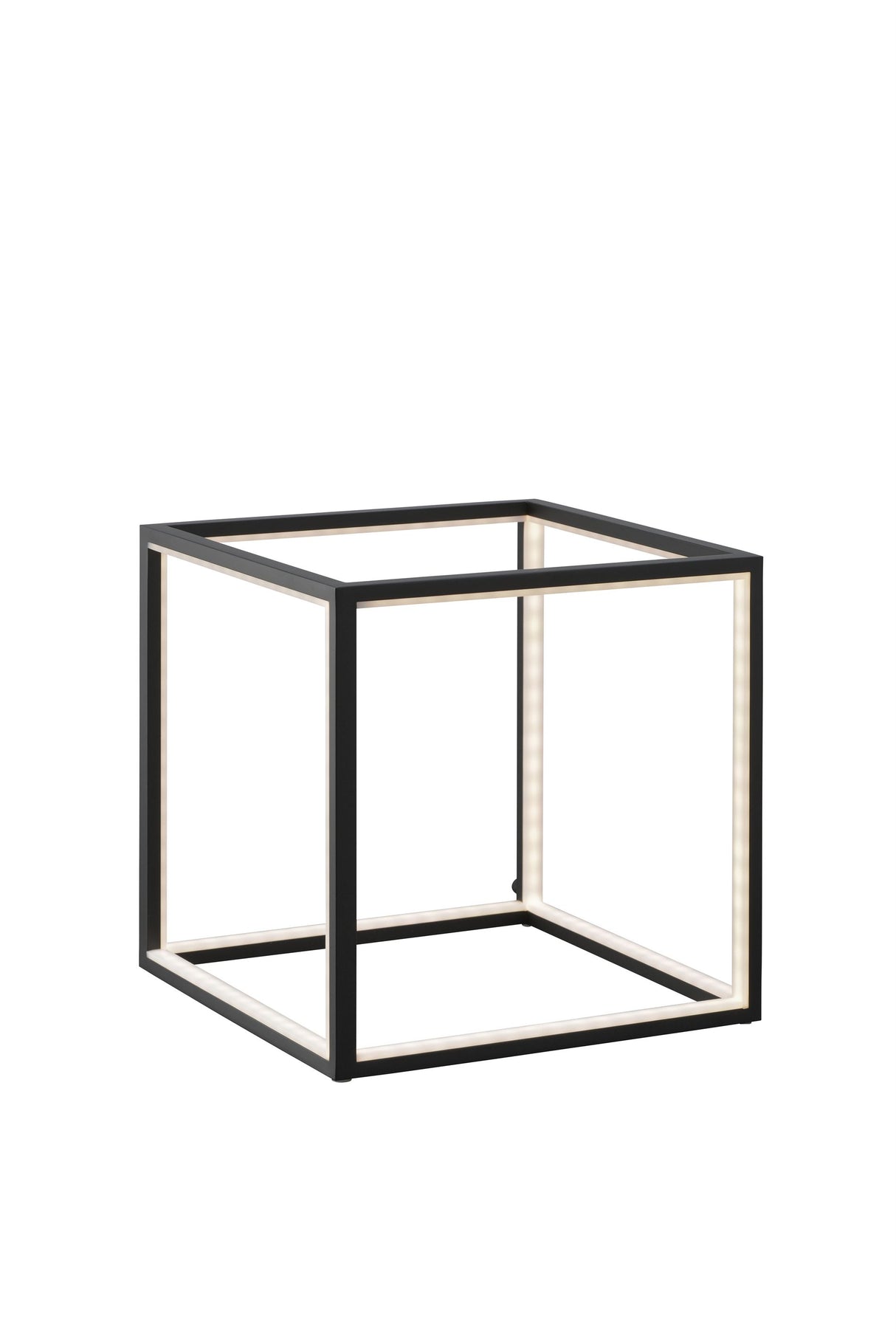Sompex LED Tischleuchte Delux in Würfelform 30cm