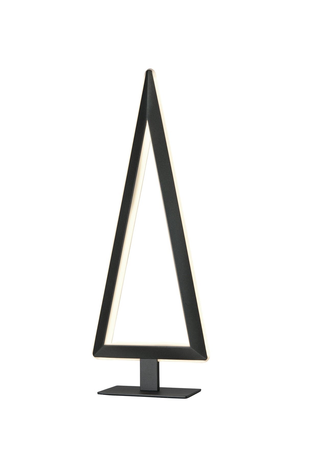 Villeroy & Boch Tischleuchte Wien LED Baum 53cm Schwarz
