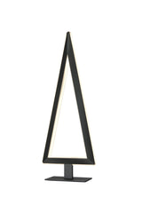 Villeroy & Boch Tischleuchte Wien LED Baum 53cm Schwarz