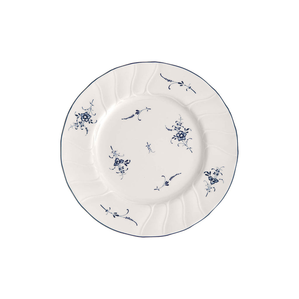 Villeroy & Boch Frühstücksteller Vieux Luxembourg weiß