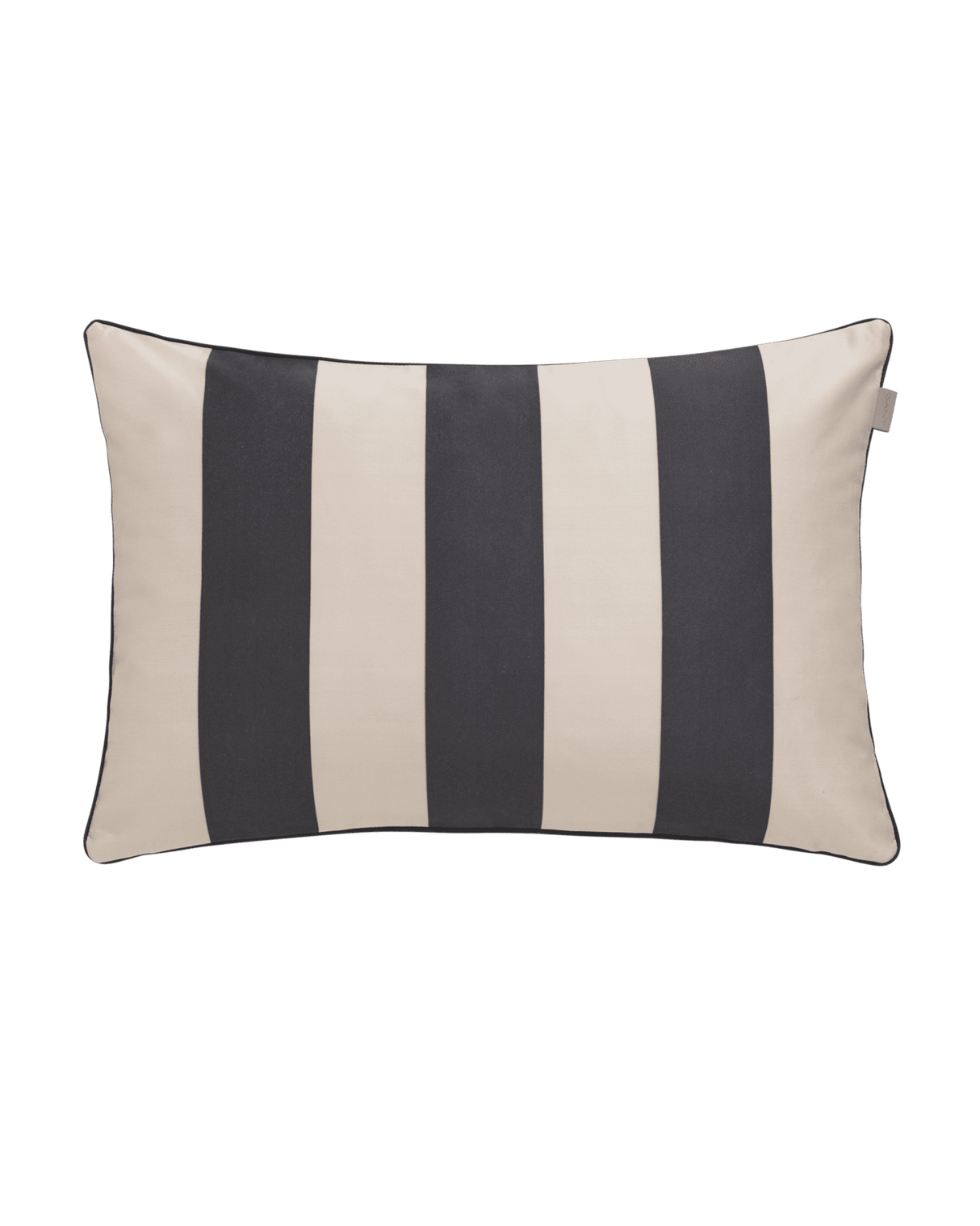 GANT Kissenbezug Bold Stripe Evening Blue Blau 40 x 60 cm