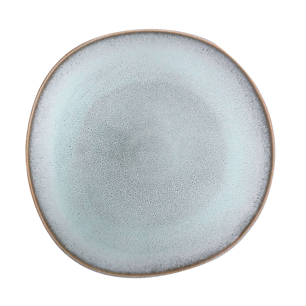 like. by Villeroy & Boch Speiseteller Lave glacé türkis