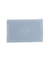 GANT Badematte G Shower Polar Blue 50 x 80 cm
