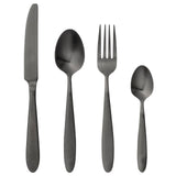 BLOOMINGVILLE Frea Besteckset schwarz