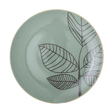BLOOMINGVILLE Rio Teller grün (Ø28,5 cm)