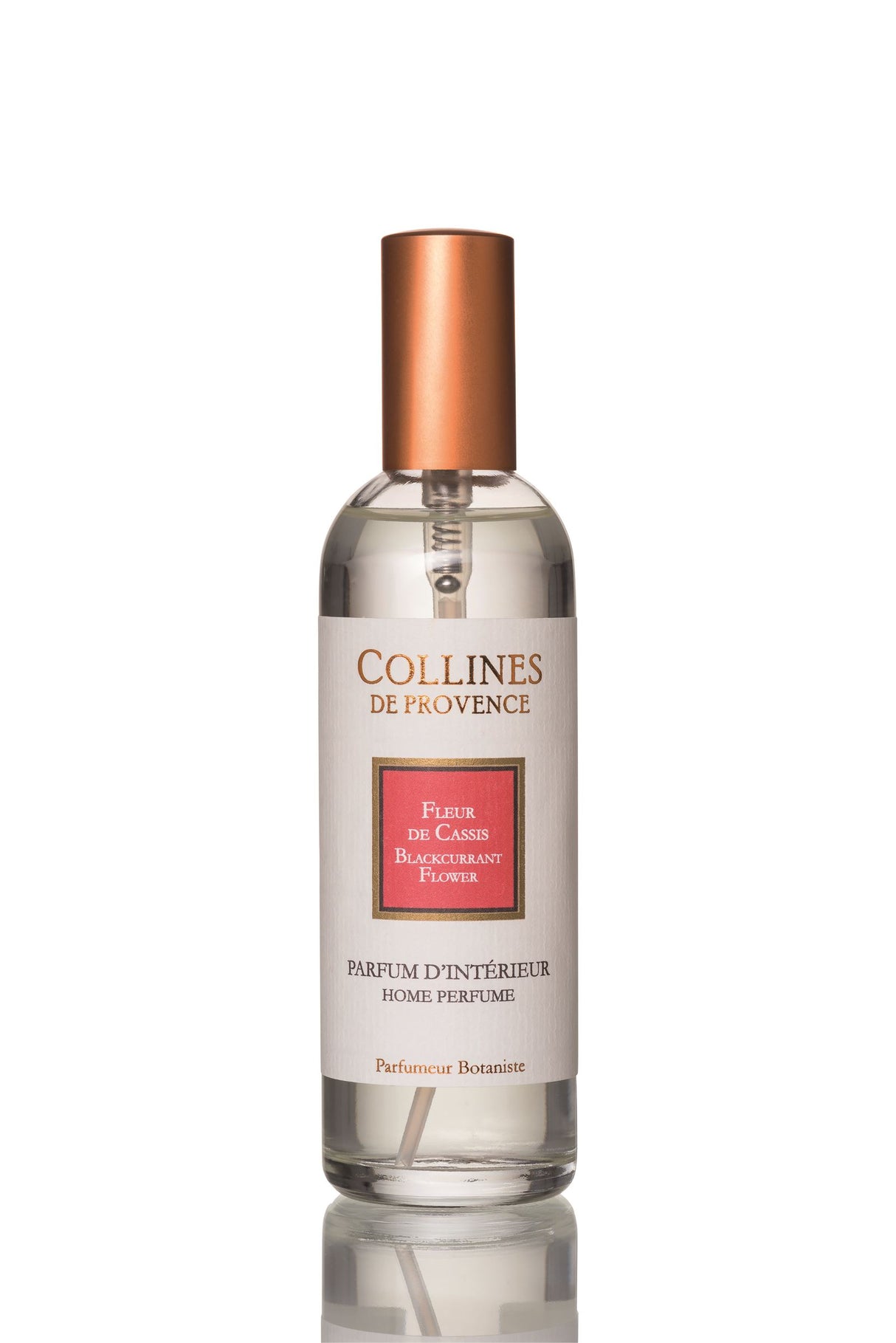 Collines de Provence Les Naturelles Raumspray 100ml Johannisbeerblüte