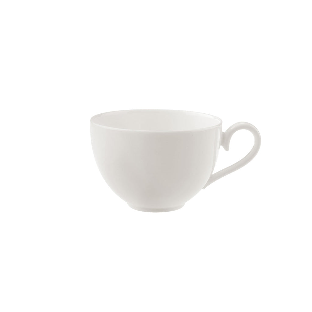 Villeroy & Boch Kaffeeobertasse Royal weiß