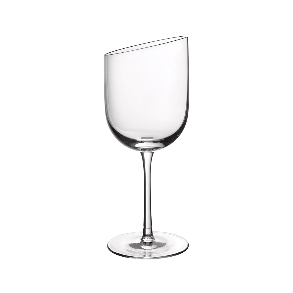 Villeroy & Boch Rotweinkelch, NewMoon klar, 4 tlg.