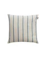 GANT Kissenbezug Blue Stripe Eggshell Beige 50 x 50 cm
