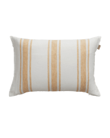 GANT Kissenbezug Linen Stripe Warm Yellow Gelb 40 x 60 cm